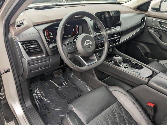 used 2023 Nissan Rogue car, priced at $29,935