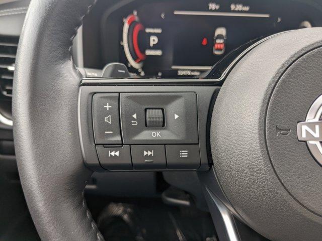 used 2023 Nissan Rogue car, priced at $29,935
