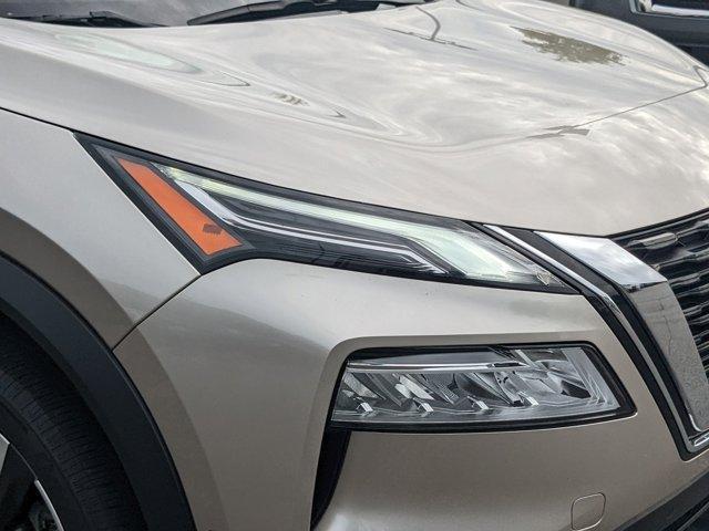 used 2023 Nissan Rogue car, priced at $29,935