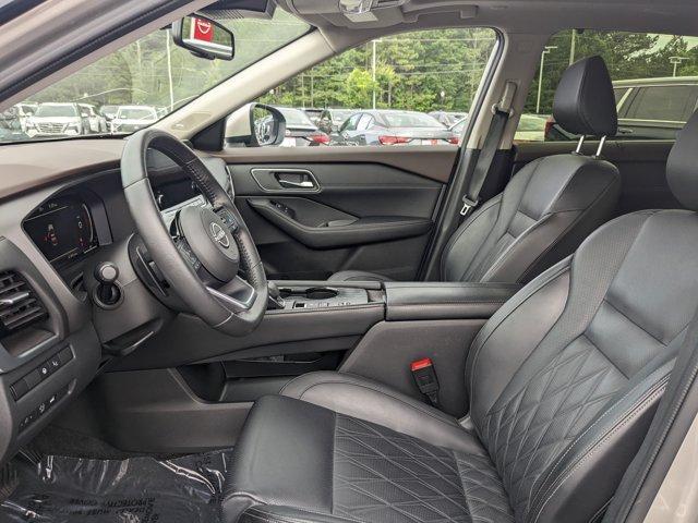 used 2023 Nissan Rogue car, priced at $29,935