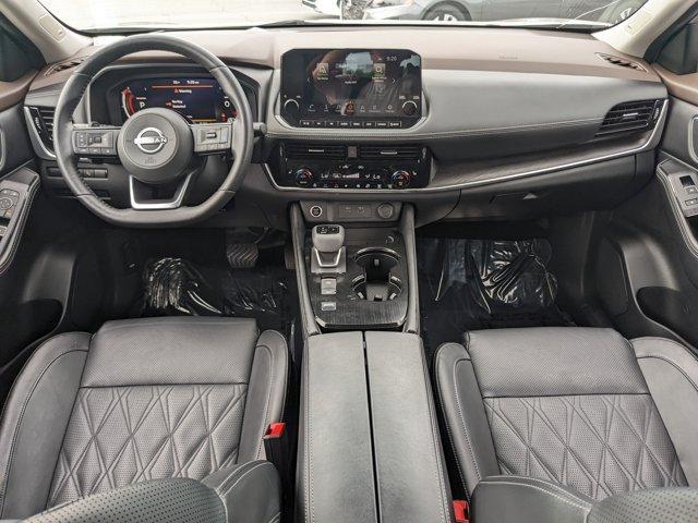 used 2023 Nissan Rogue car, priced at $29,935