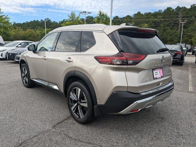 used 2023 Nissan Rogue car, priced at $29,935
