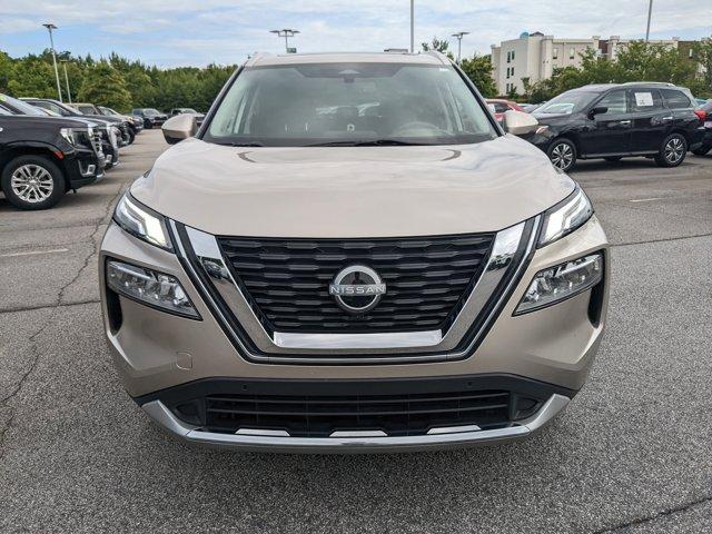 used 2023 Nissan Rogue car, priced at $29,935