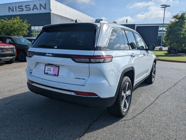 used 2023 Jeep Grand Cherokee car, priced at $30,486