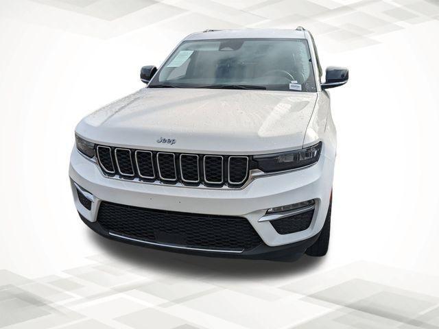 used 2023 Jeep Grand Cherokee car, priced at $30,486