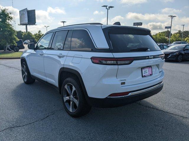 used 2023 Jeep Grand Cherokee car, priced at $30,486