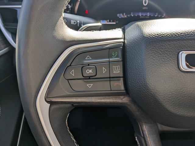 used 2023 Jeep Grand Cherokee car, priced at $30,486