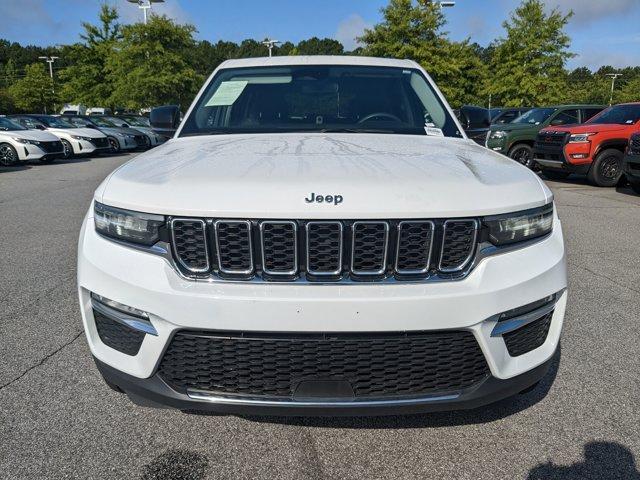 used 2023 Jeep Grand Cherokee car, priced at $30,486