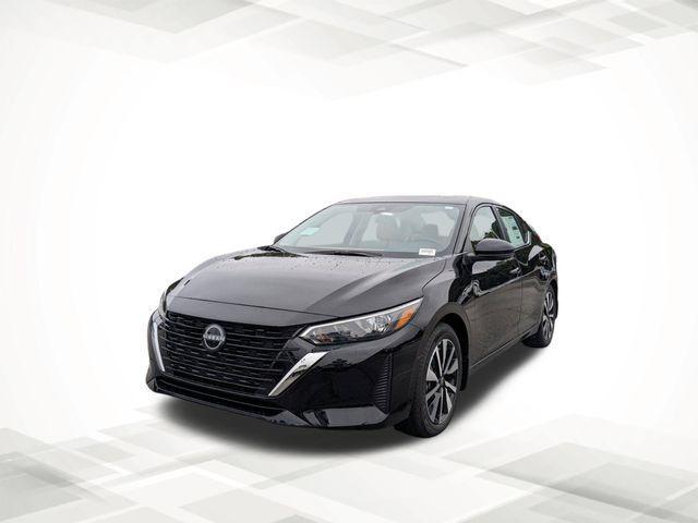 new 2025 Nissan Sentra car, priced at $25,633