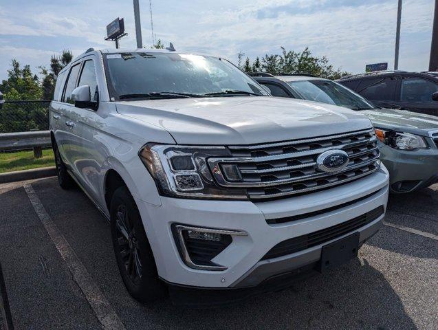 used 2021 Ford Expedition Max car, priced at $35,986