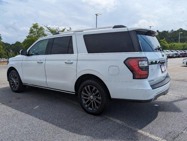 used 2021 Ford Expedition Max car, priced at $35,902