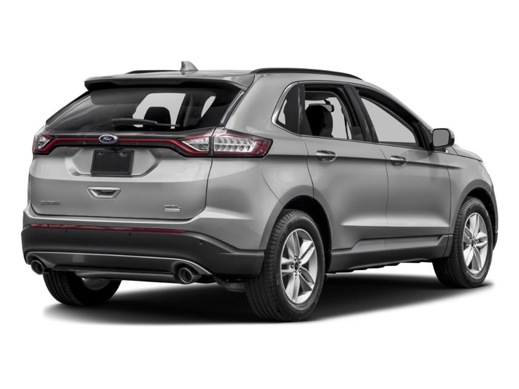 used 2017 Ford Edge car, priced at $8,419