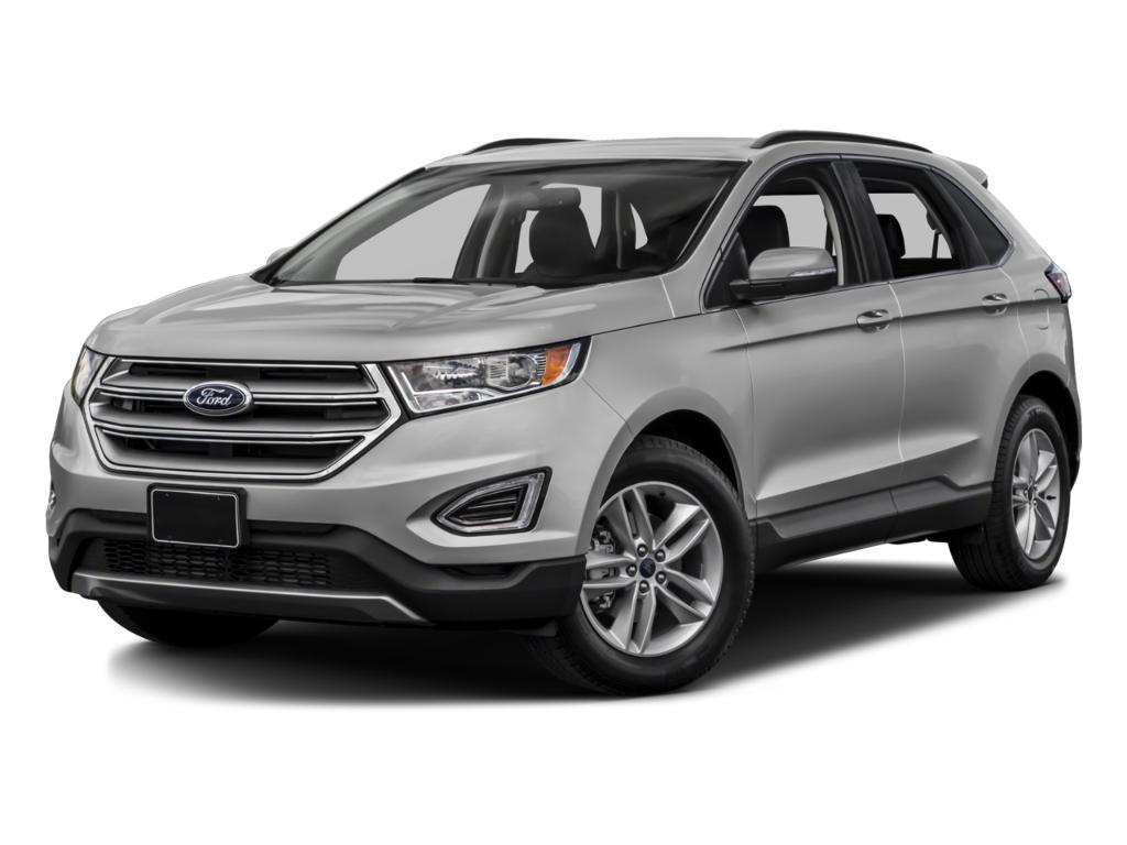 used 2017 Ford Edge car, priced at $8,419
