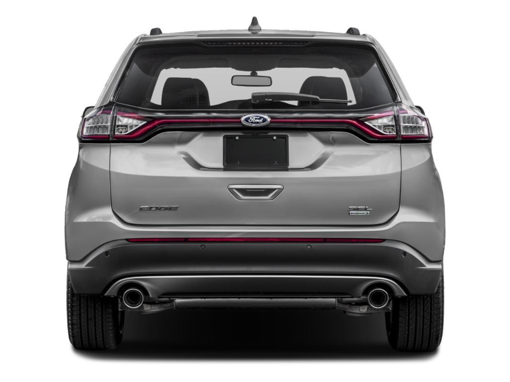 used 2017 Ford Edge car, priced at $8,419