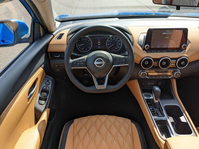 new 2025 Nissan Sentra car, priced at $26,495