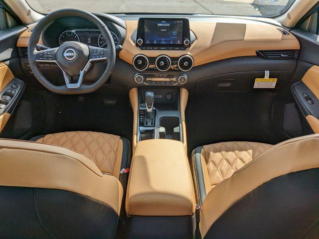 new 2025 Nissan Sentra car, priced at $26,495