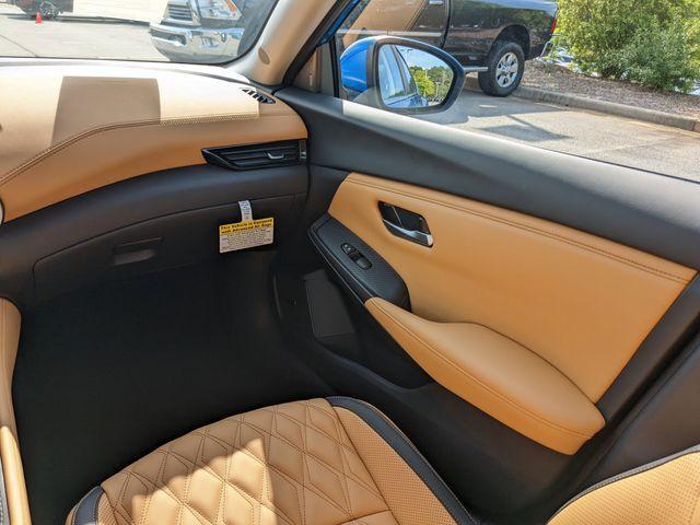 new 2025 Nissan Sentra car, priced at $26,495