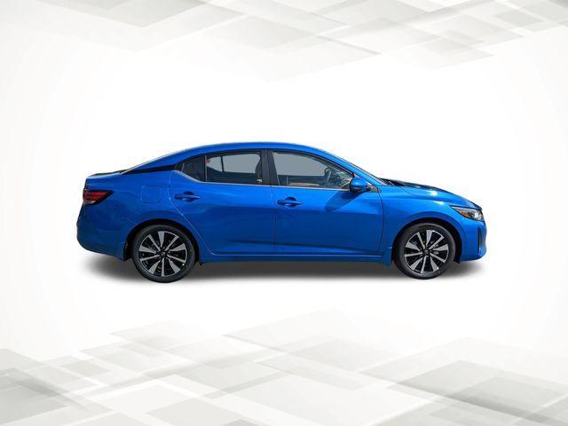 new 2025 Nissan Sentra car, priced at $26,495
