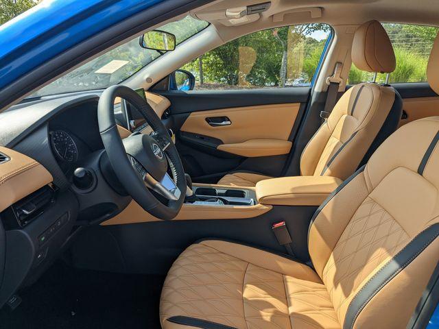 new 2025 Nissan Sentra car, priced at $26,495