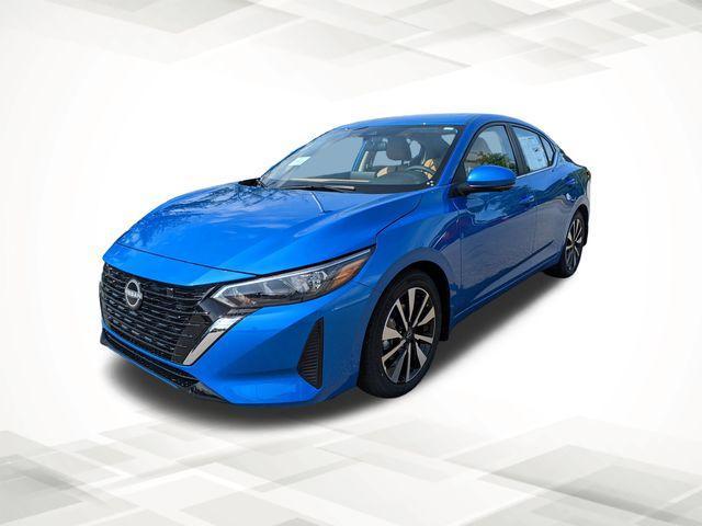 new 2025 Nissan Sentra car, priced at $26,495