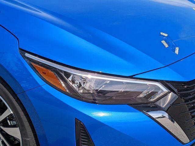 new 2025 Nissan Sentra car, priced at $26,495