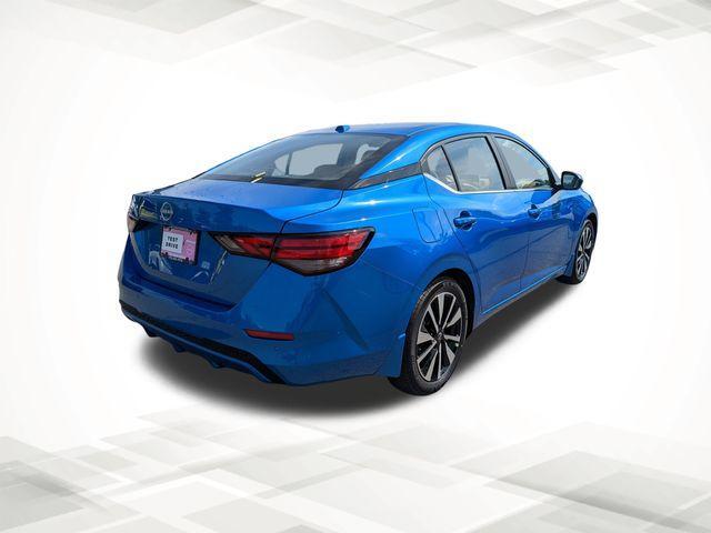 new 2025 Nissan Sentra car, priced at $26,495