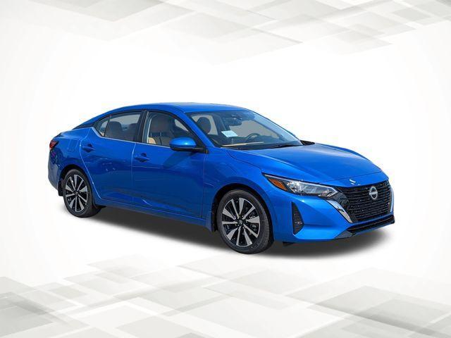 new 2025 Nissan Sentra car, priced at $26,495