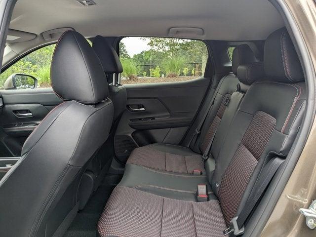 new 2025 Nissan Kicks car, priced at $26,687