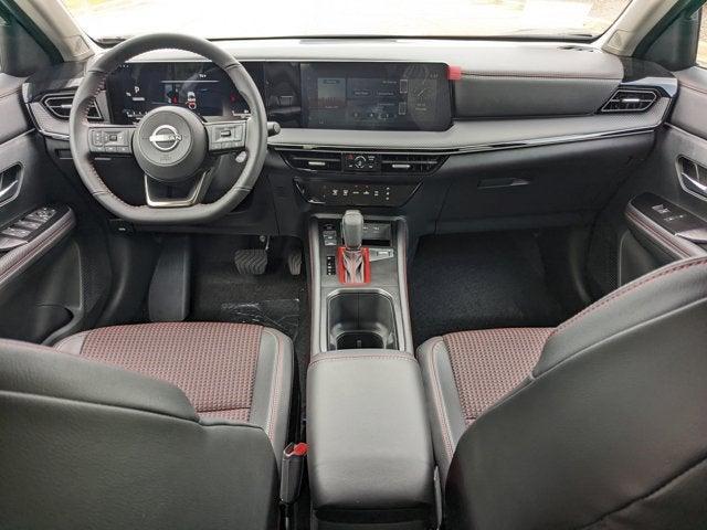 new 2025 Nissan Kicks car, priced at $26,687