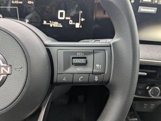 used 2025 Nissan Kicks car, priced at $21,899