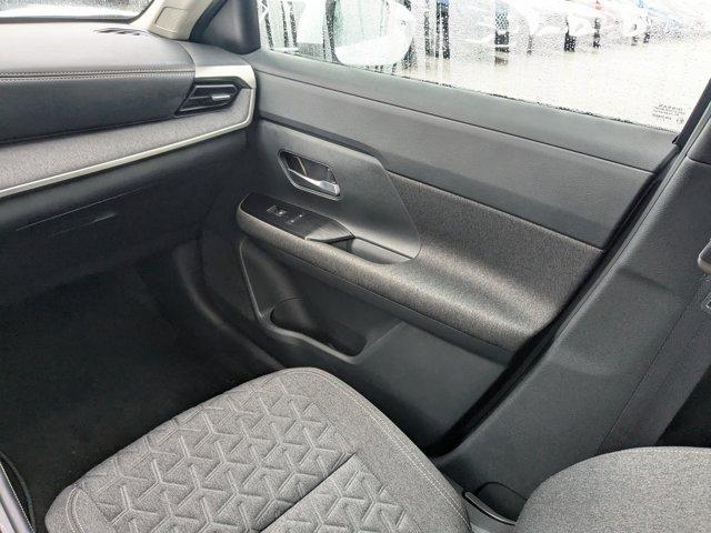 used 2025 Nissan Kicks car, priced at $25,874