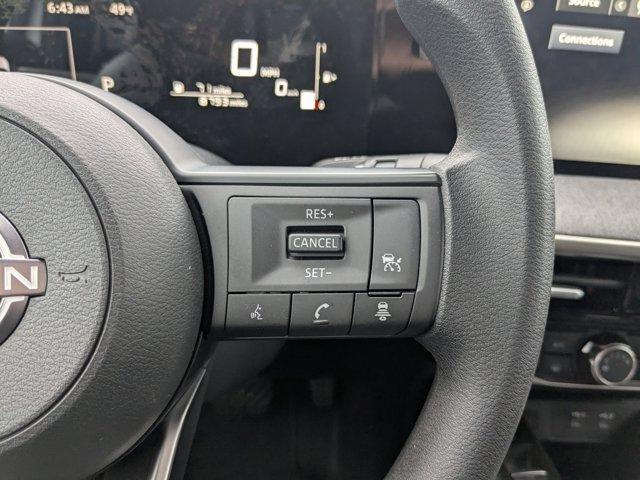 used 2025 Nissan Kicks car, priced at $25,874