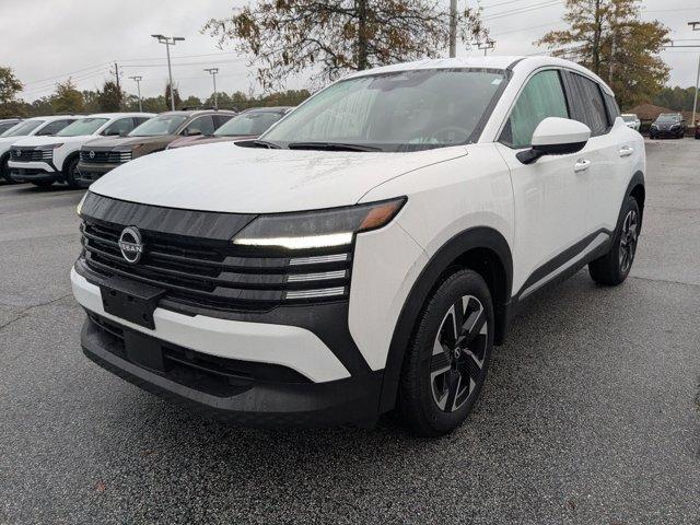 used 2025 Nissan Kicks car, priced at $25,874