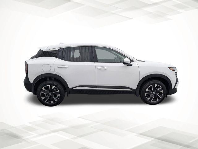 used 2025 Nissan Kicks car, priced at $21,899