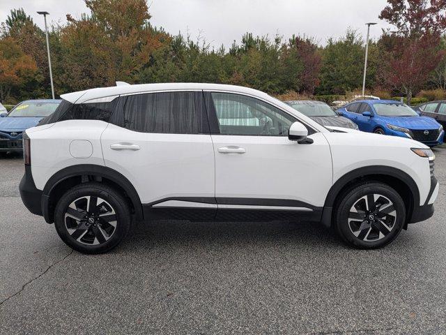 used 2025 Nissan Kicks car, priced at $25,874