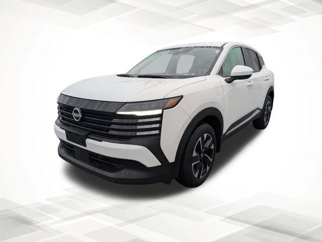 used 2025 Nissan Kicks car, priced at $21,899