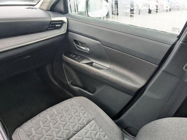 used 2025 Nissan Kicks car, priced at $21,899