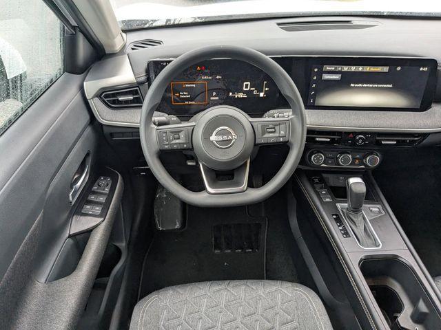 used 2025 Nissan Kicks car, priced at $21,899