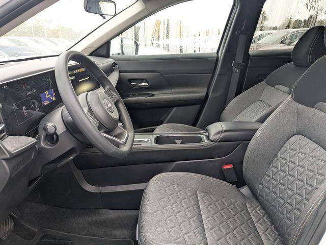 used 2025 Nissan Kicks car, priced at $21,899