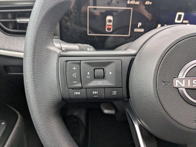 used 2025 Nissan Kicks car, priced at $25,874