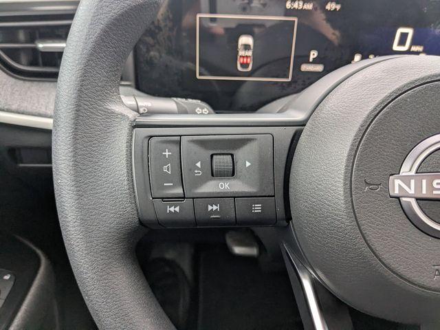 used 2025 Nissan Kicks car, priced at $21,899