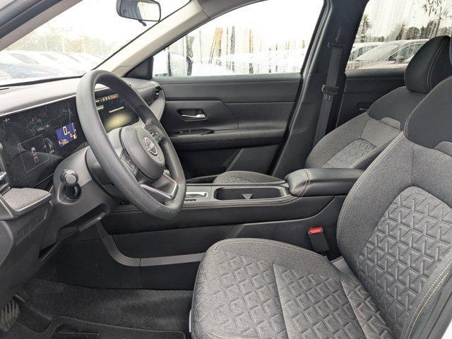 used 2025 Nissan Kicks car, priced at $25,874