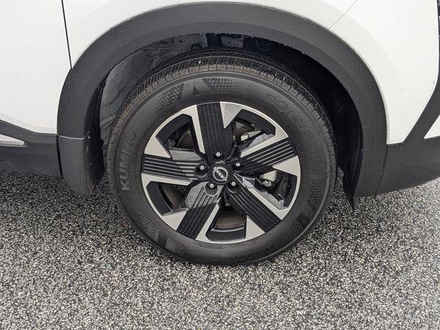 used 2025 Nissan Kicks car, priced at $21,899