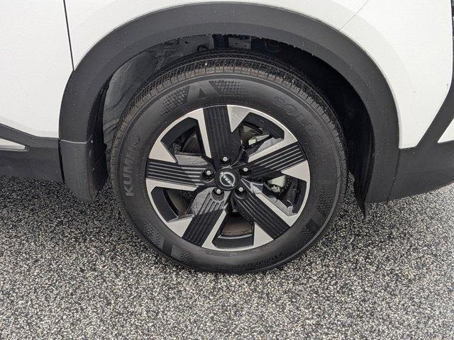 used 2025 Nissan Kicks car, priced at $25,874