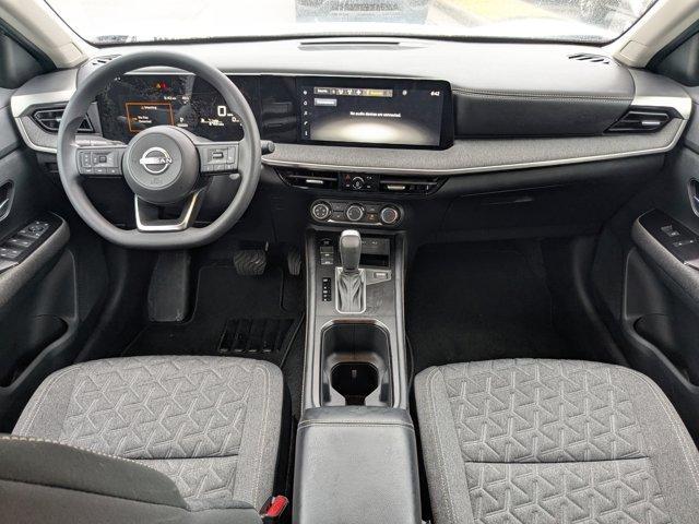 used 2025 Nissan Kicks car, priced at $25,874