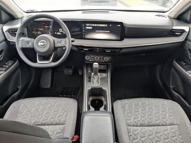 used 2025 Nissan Kicks car, priced at $21,899