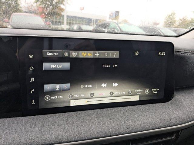 used 2025 Nissan Kicks car, priced at $25,874