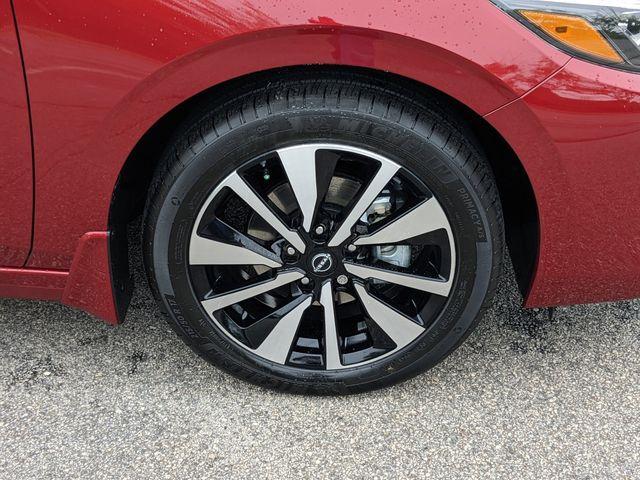 new 2025 Nissan Sentra car, priced at $26,898