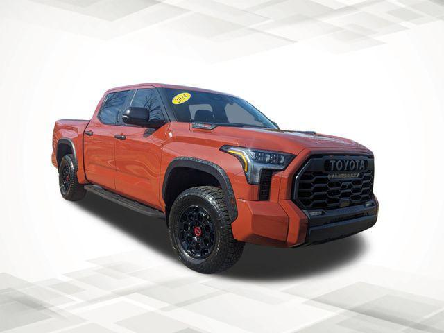 used 2024 Toyota Tundra Hybrid car, priced at $69,997