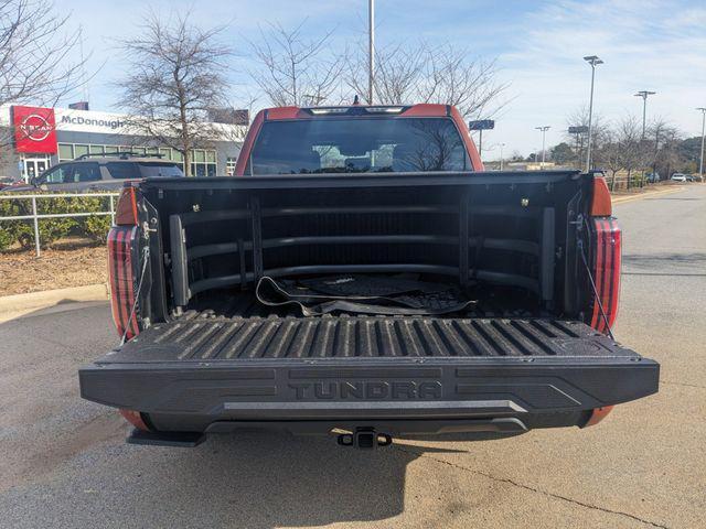 used 2024 Toyota Tundra Hybrid car, priced at $69,997